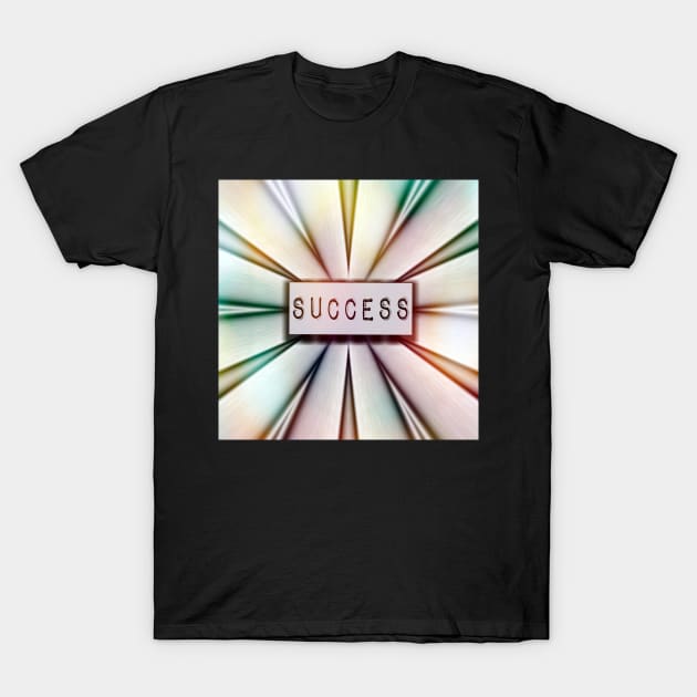 SUCCESS T-Shirt by Begoll Art